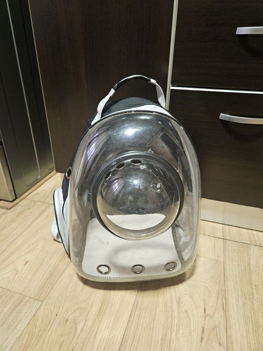 Rucsac transport animale