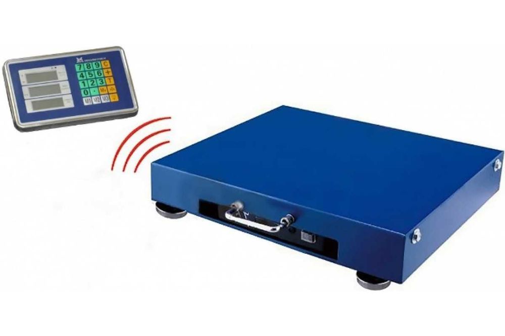 Весы беспроводные Bluetooth 300 кг Скидка 20%