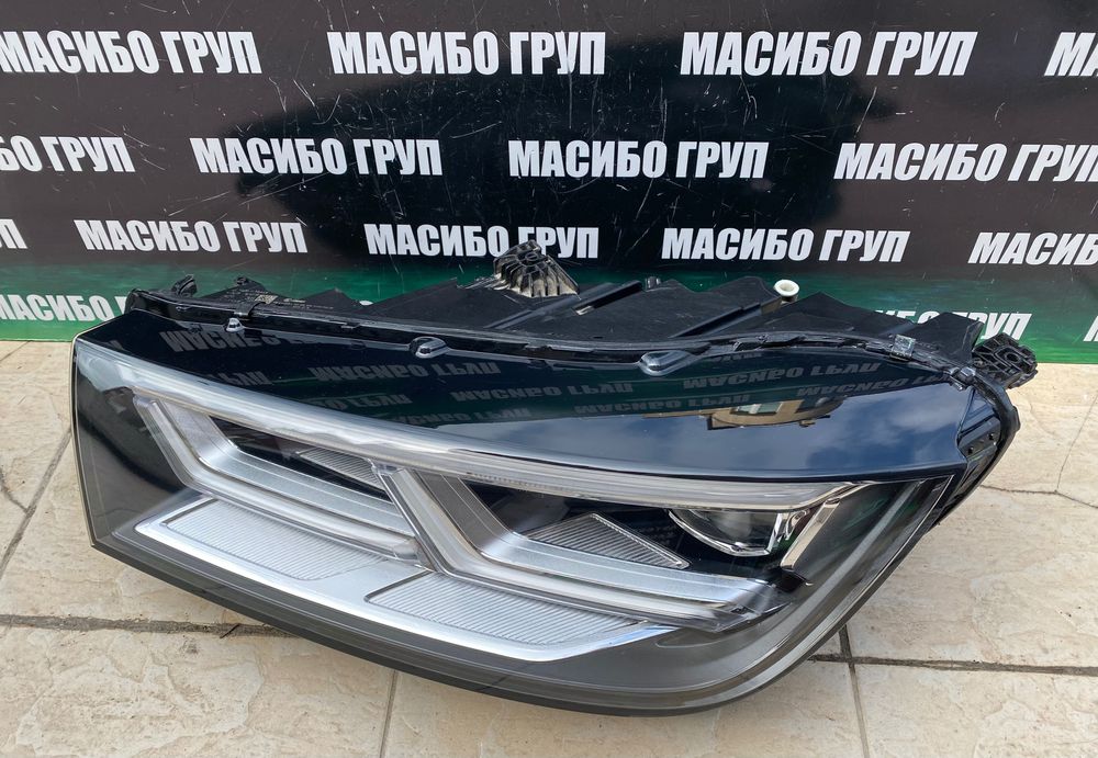 Фарове far Matrix фар за Ауди Кю5 Audi Q5 SQ5