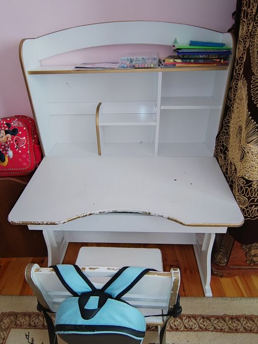 Детский мебель 2 комплект
