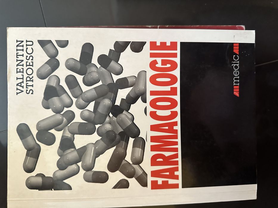 Cursuri farmacie