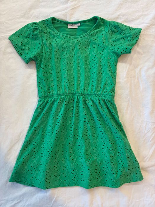 Летни дрехи и обувки за момиче