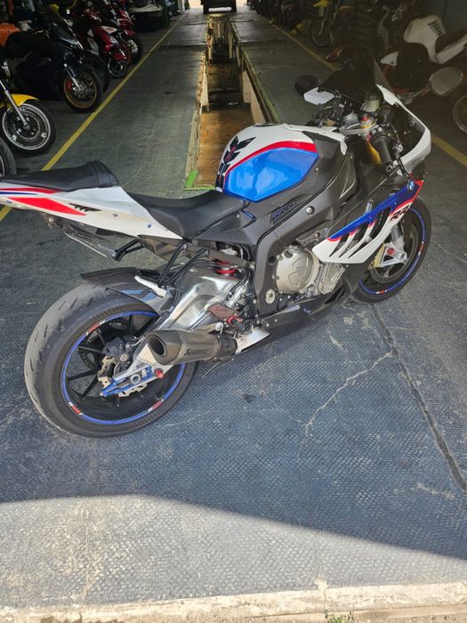 BMW S1000RR import Germania