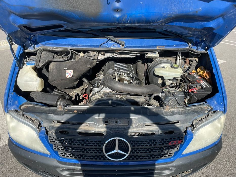 Mercedes-Benz Sprinter 313CDI MAXI