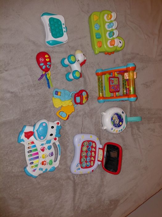 Lampa de veghe proiector cu sunete Vtech