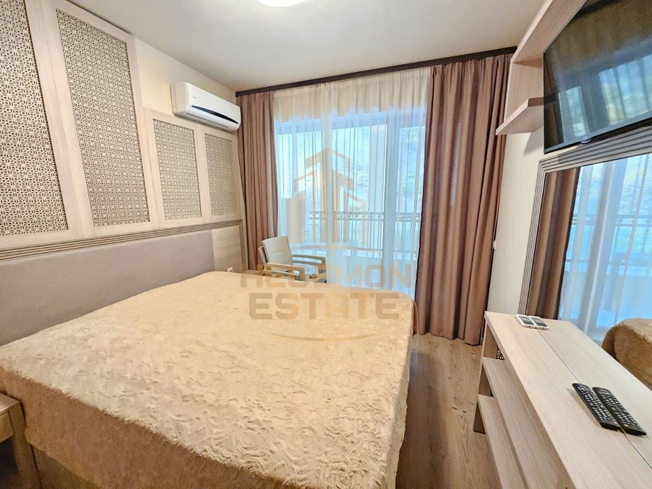 Продава се Двустаен апартамент в к.к. Златни пясъци - 62 кв.м за 2259 €/кв.м - Снимка #6