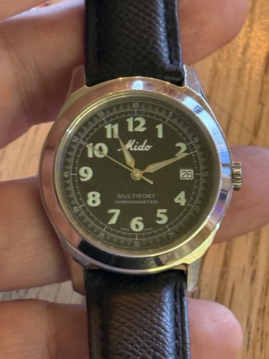 Ceas automatic Mido impecabil pret 700 euro