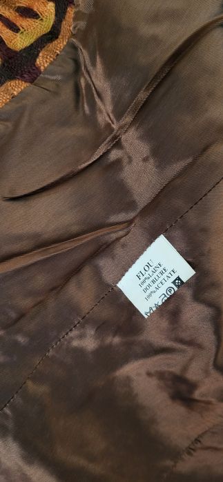 Sacou din lana / jacheta toamna