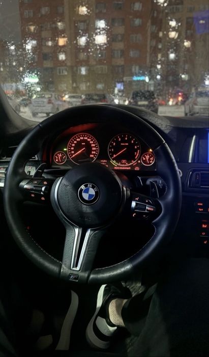 Продаю M- руль F серии для Bmw