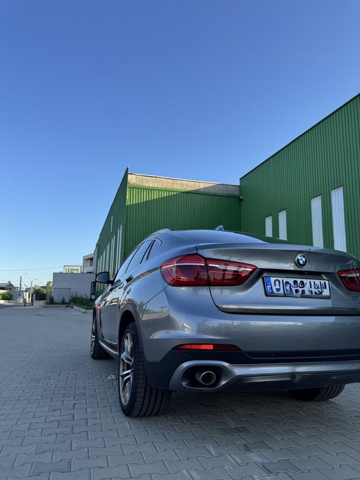 BMW X6 2015 — imagine 3
