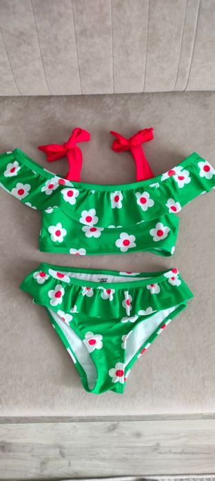 Купальник для девочки