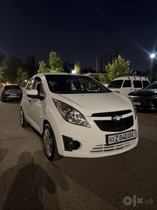 Продается Spark 2013 автомат