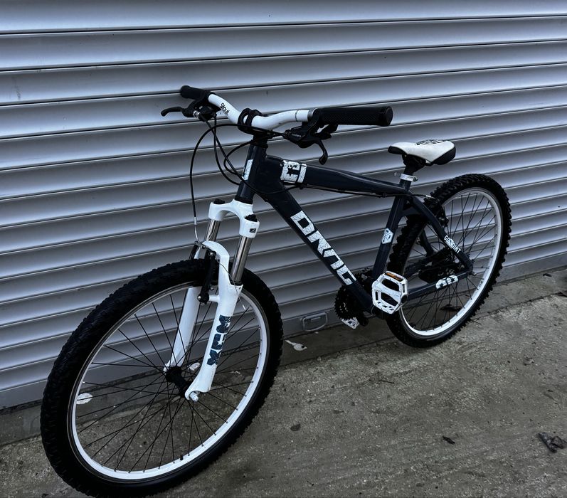 Велосипед Drag C1 Comp Dirt Series 26" 16.5 L размер алуминиево колело