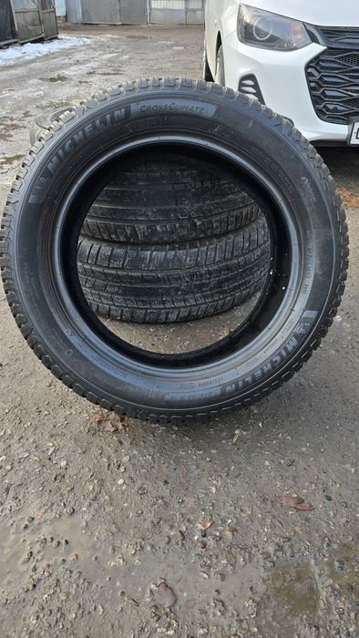 235/55/R18 Michelin Cross Climate²