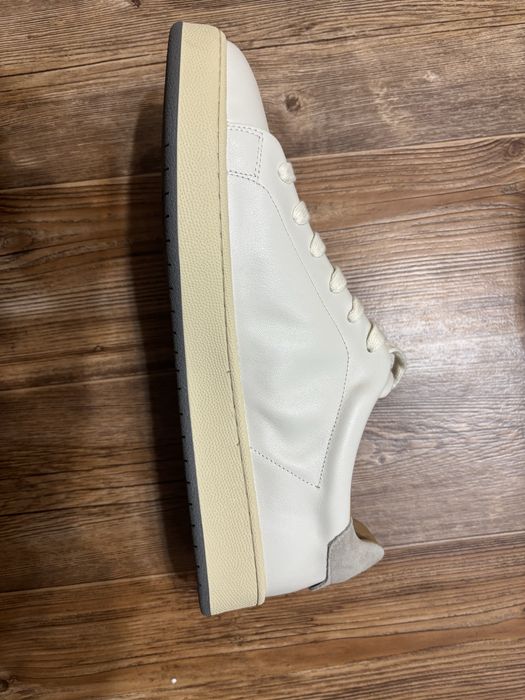 Кеды белые, 43 размер