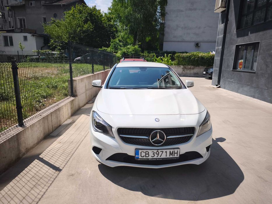 Mercedes-Benz CLA 200 в перфектно състояние!