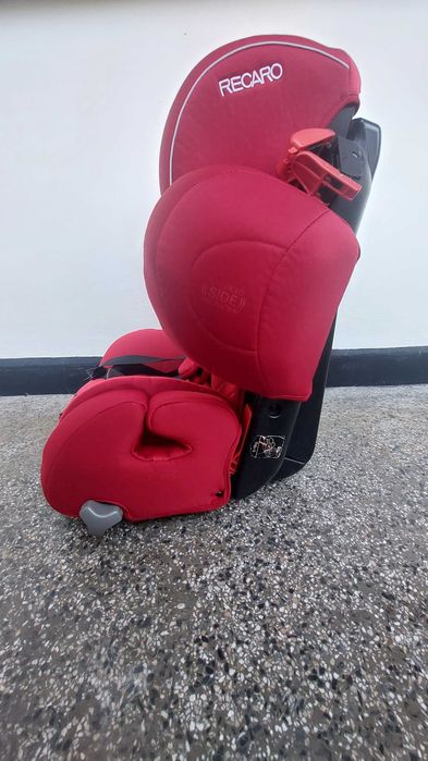 Детско столче RECARO HERO 9-36 килограма