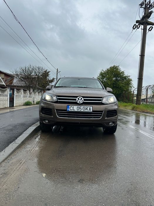 Wv Touareg vând&variante