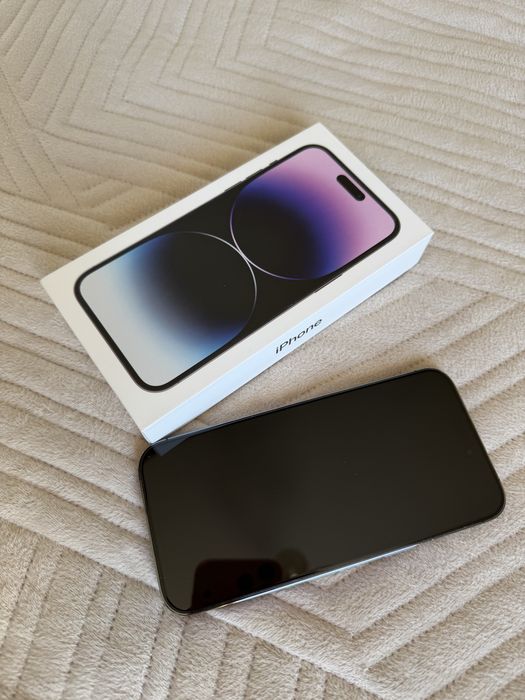 iPhone 14 Pro Max 256