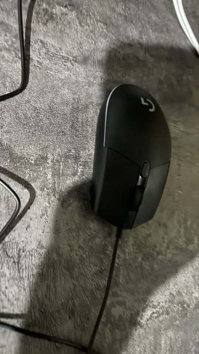 Мышка игровая logitech g 102