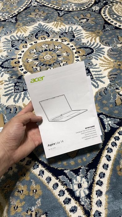 Acer 14 ноутбук