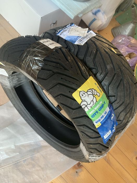 Anvelope scuter noi Piaggio peugeot aprilia