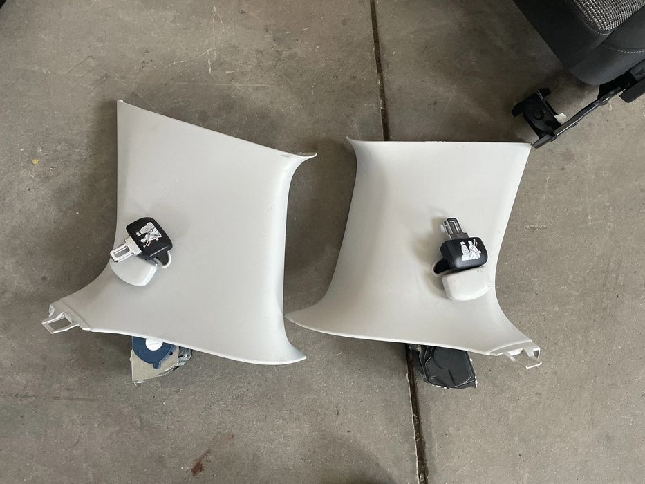 Scaune spate randul 3 Volkswagen Sharan 7N 2014 cod 7N0885305C