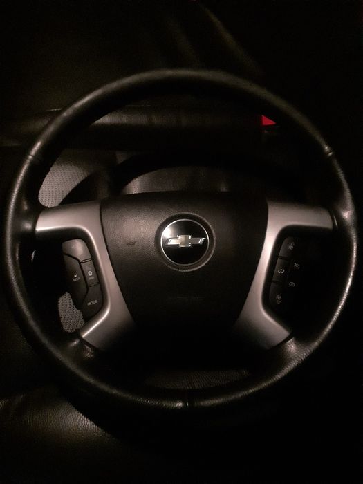 Руль от каптивы 3