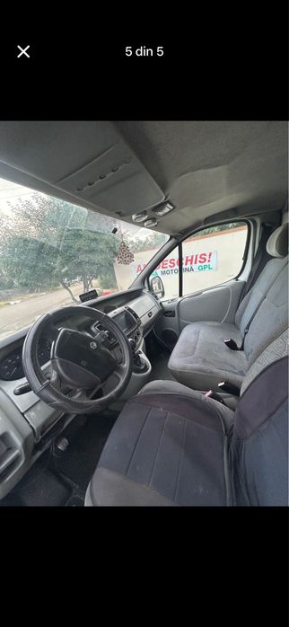 Vand Renault trafic