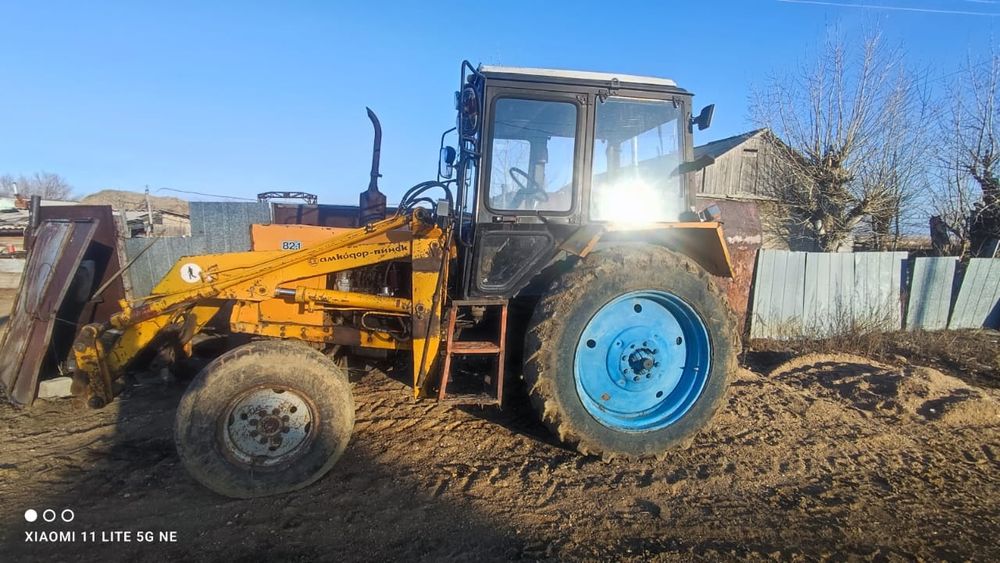 Продам мтз 82 Амкадор