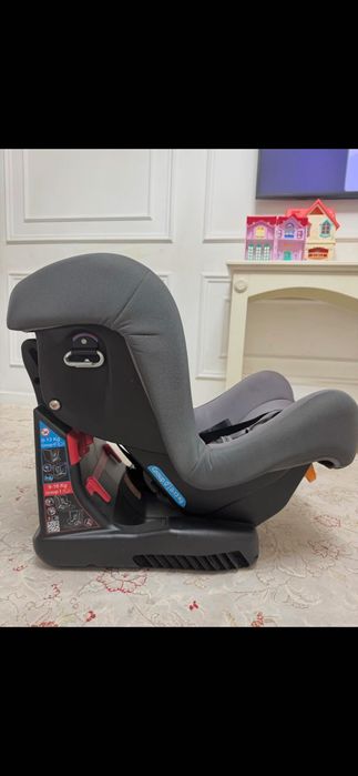 Авто кресло чиковское