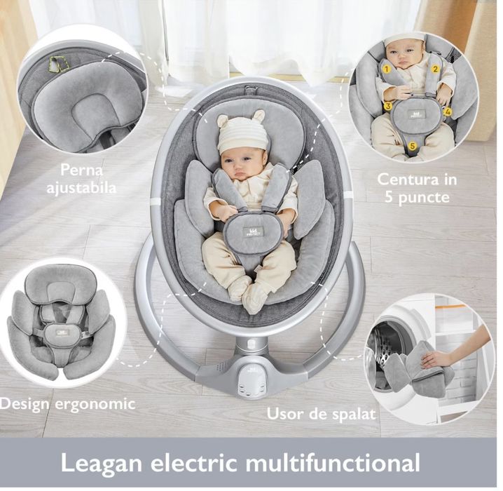 Balansoar bebe kid protect