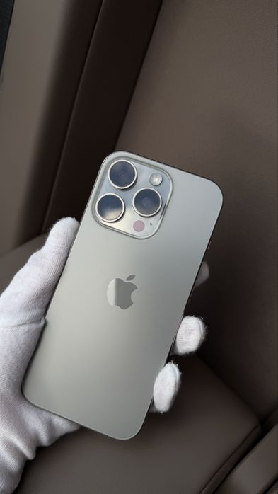 Продам Iphone 16pro 256Gb