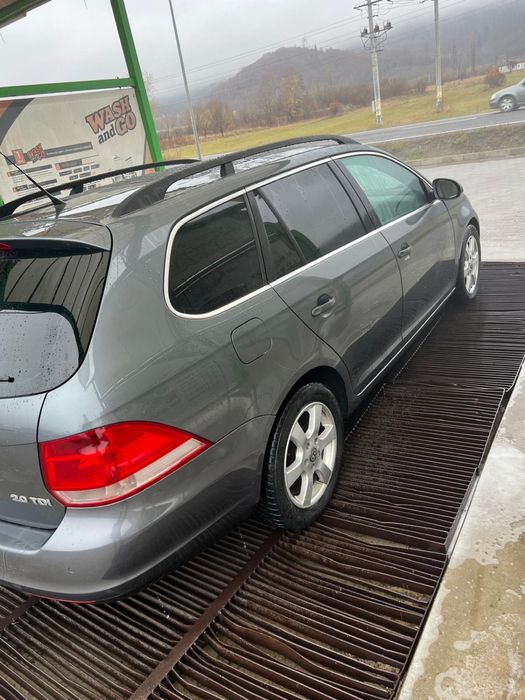Vand vw golf 5 break