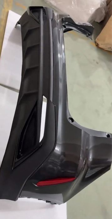 Бампер чанган x 5 plus