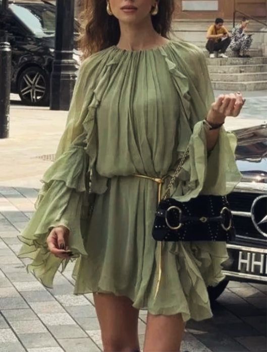 Платье манго стиль бохо