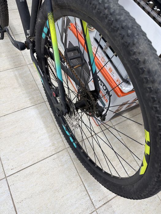 Bicicleta MTC  Cross GRX7 •Matei Amanet Margeanului•