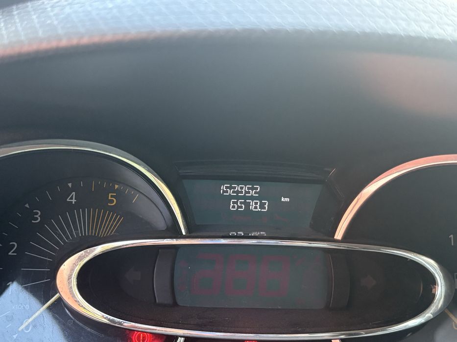 Renault clio DCI