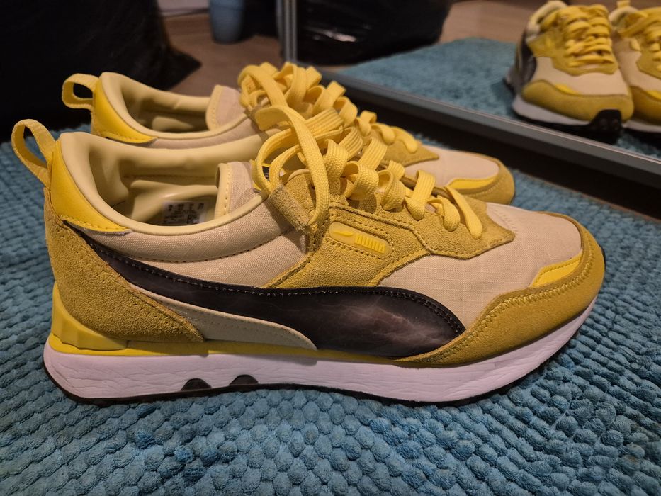 Puma X Pokemon 'Pikachu' Rider FV Shoes Empire