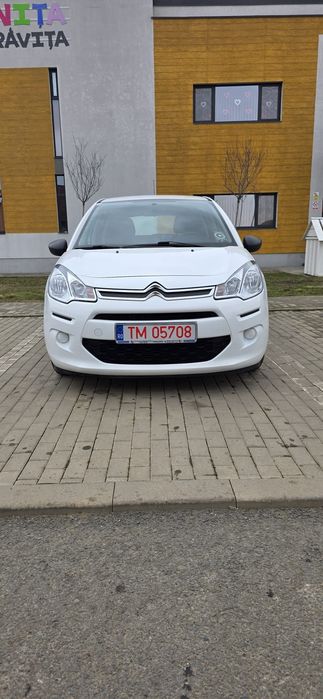 Vand Citroen C3 1.0Benzina
