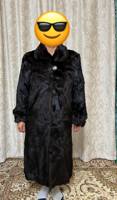 Продам шубу норковую