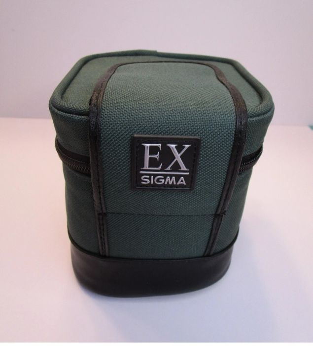 Sigma чехол для объектива камеры