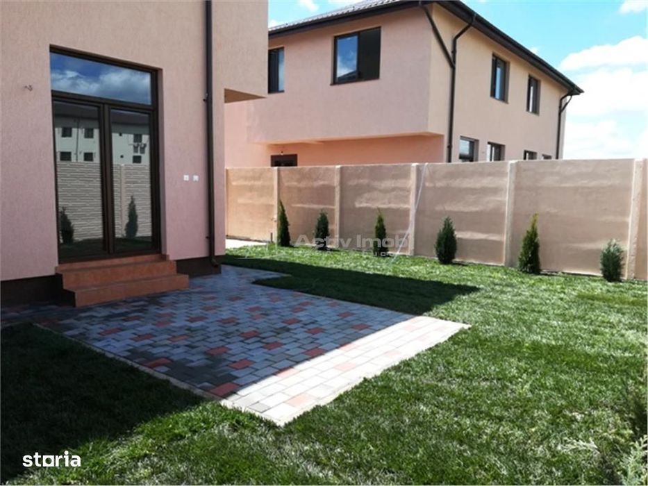 Casa-Vila - Prelungirea Ghencea -Cartierul Latin-149000E +TVA -  Comis