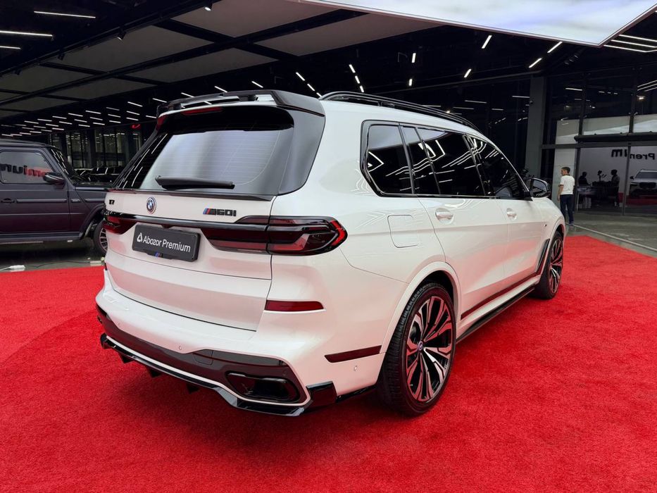 BMW X7 2019 — 5