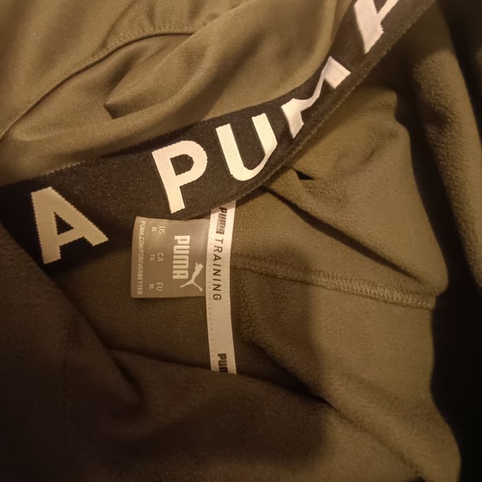 Hanorac puma training Xl