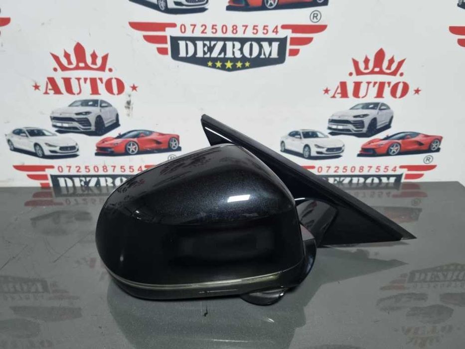 Oglinda dreapta camera si senzor unghi mort culoare 475 BMW X6 G06 LCI
