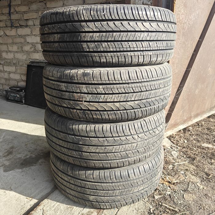 R17 215/55 Комплект летней резины