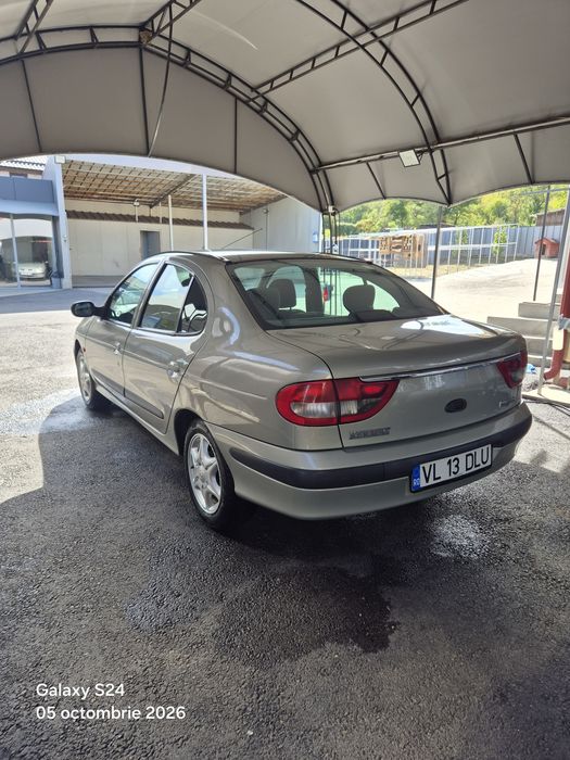 Renault Megane 120.000km