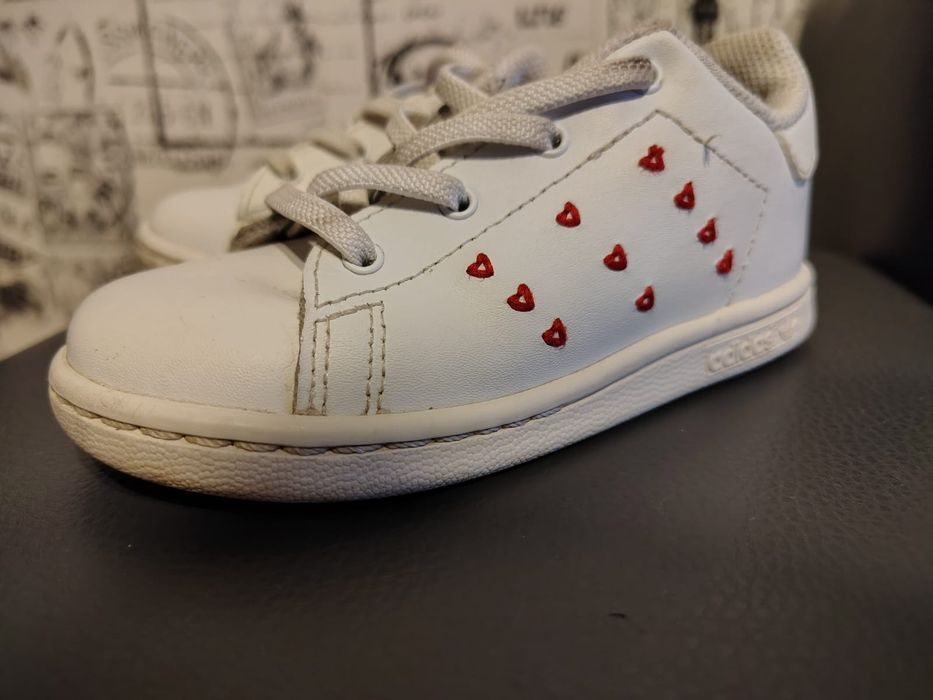 Adidas Stan Smith marimea 25 - fete