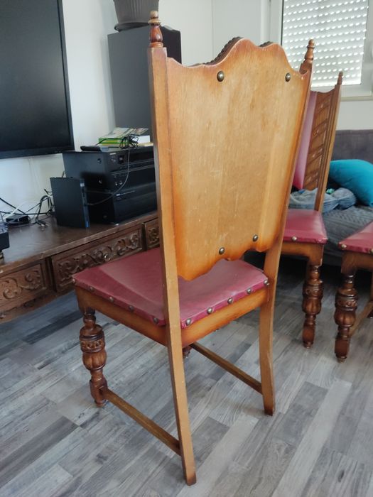 5+1 Испански старинни столове